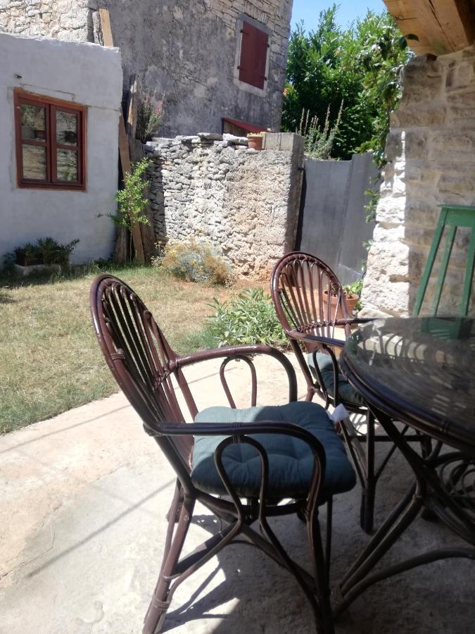 Old Istrian House,Free Parking Apartment Galizana ภายนอก รูปภาพ