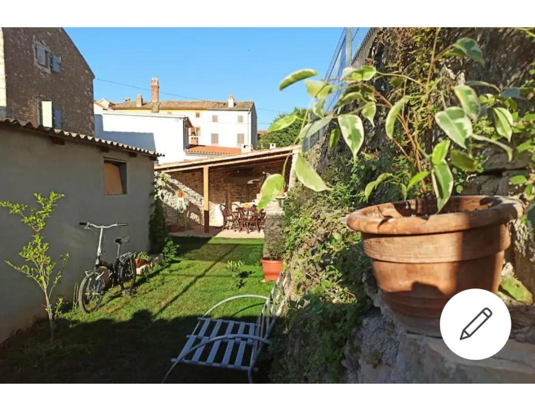 Old Istrian House,Free Parking Apartment Galizana ภายนอก รูปภาพ