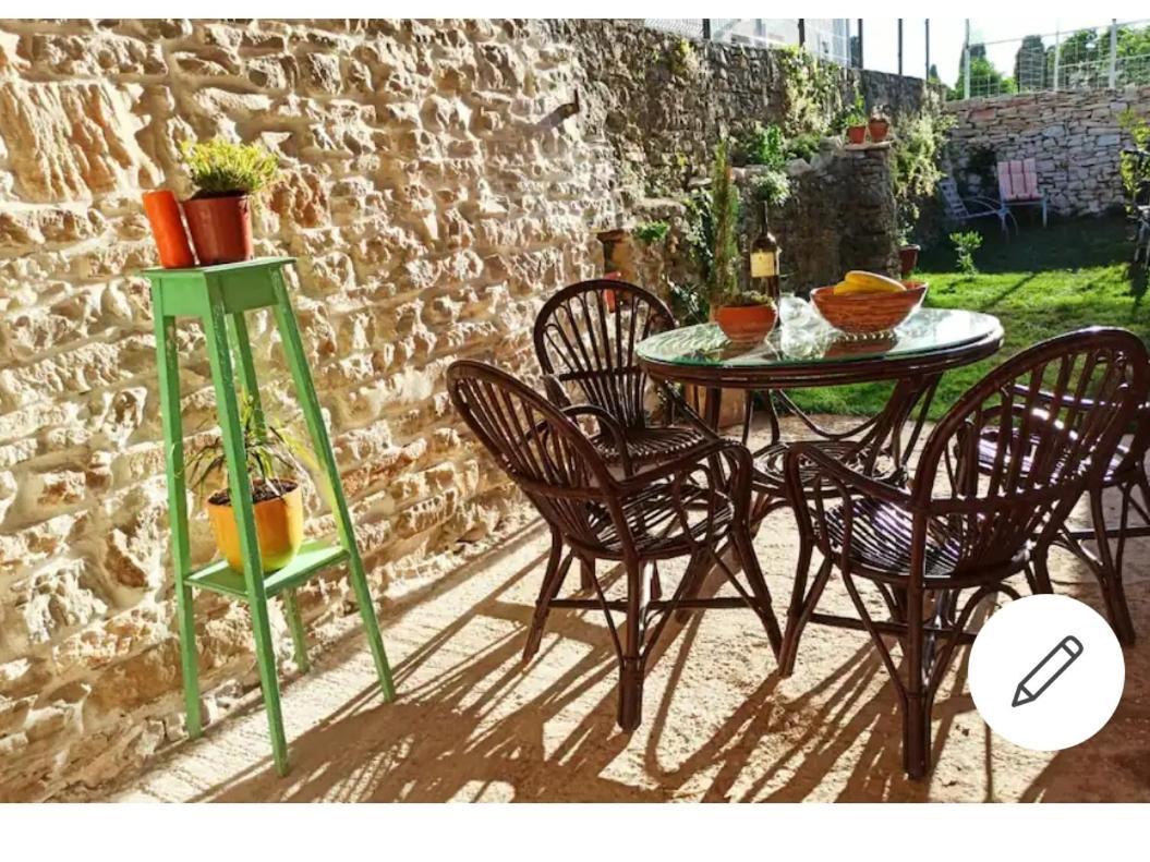 Old Istrian House,Free Parking Apartment Galizana ภายนอก รูปภาพ